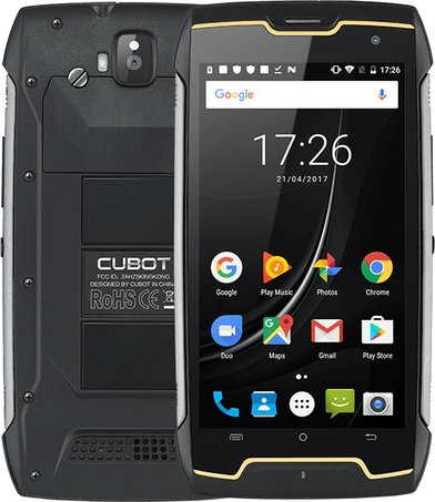 Cubot King Kong Dual SIM